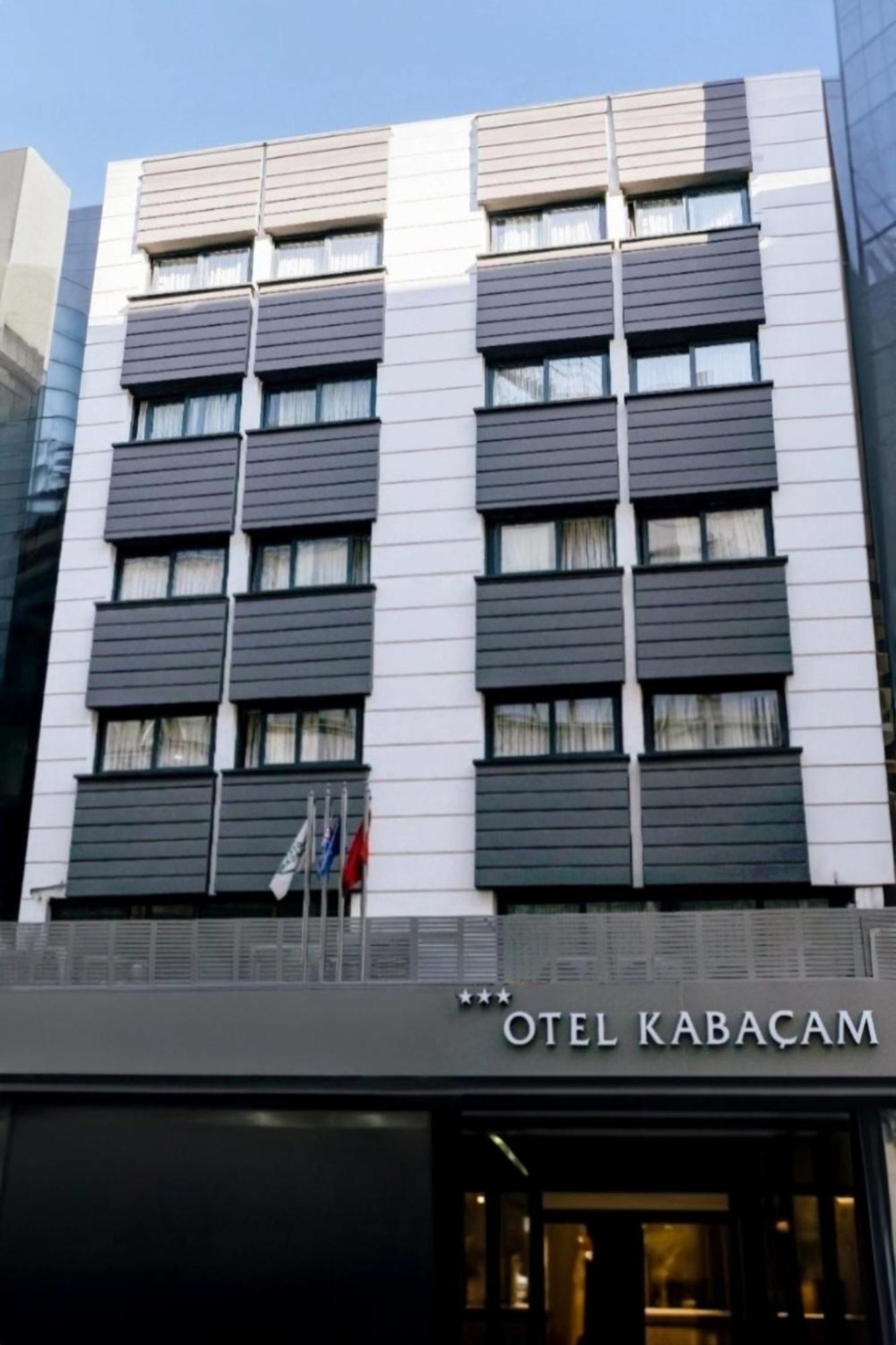 Otel Kabacam Izmir Exteriör bild