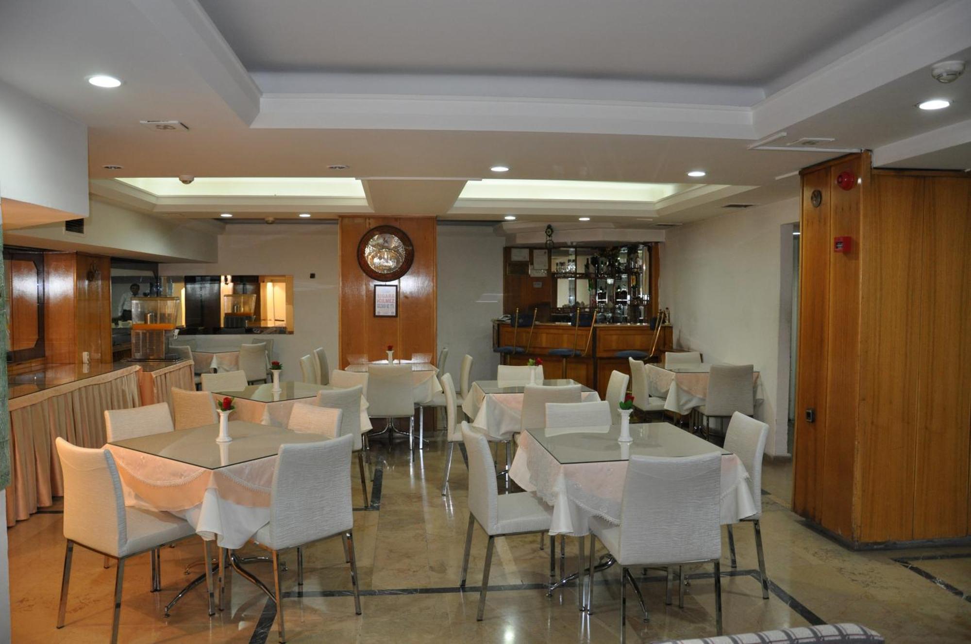 Otel Kabacam Izmir Exteriör bild