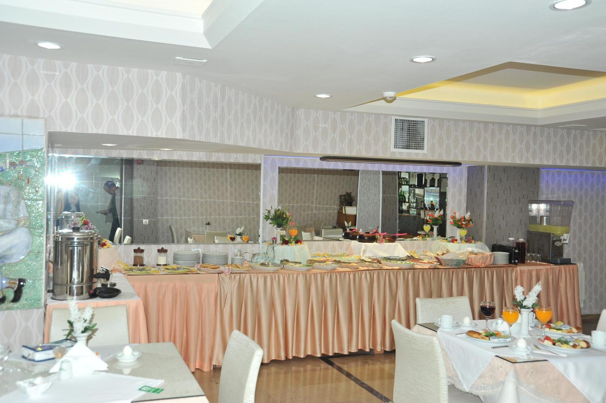 Otel Kabacam Izmir Exteriör bild