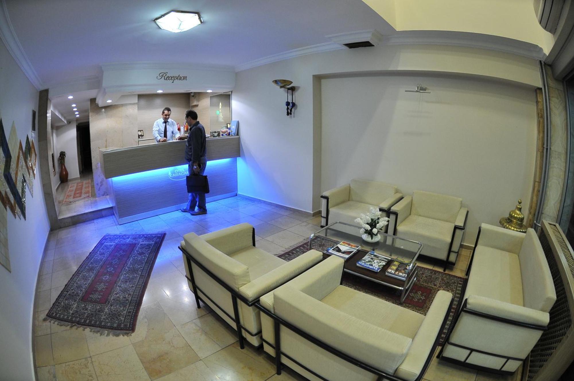 Otel Kabacam Izmir Exteriör bild