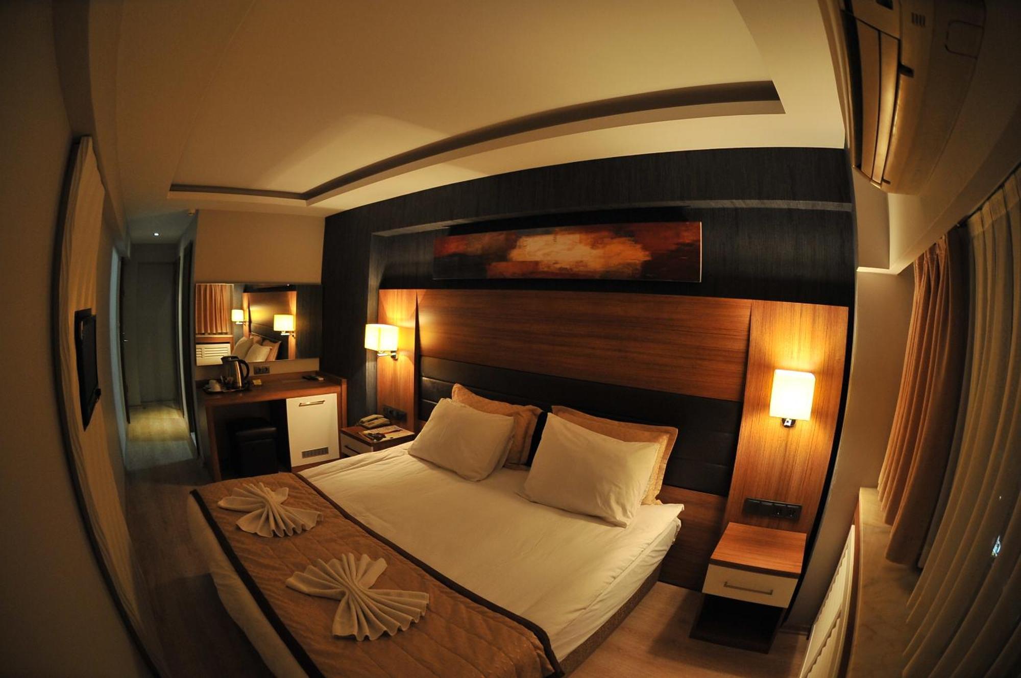 Otel Kabacam Izmir Exteriör bild