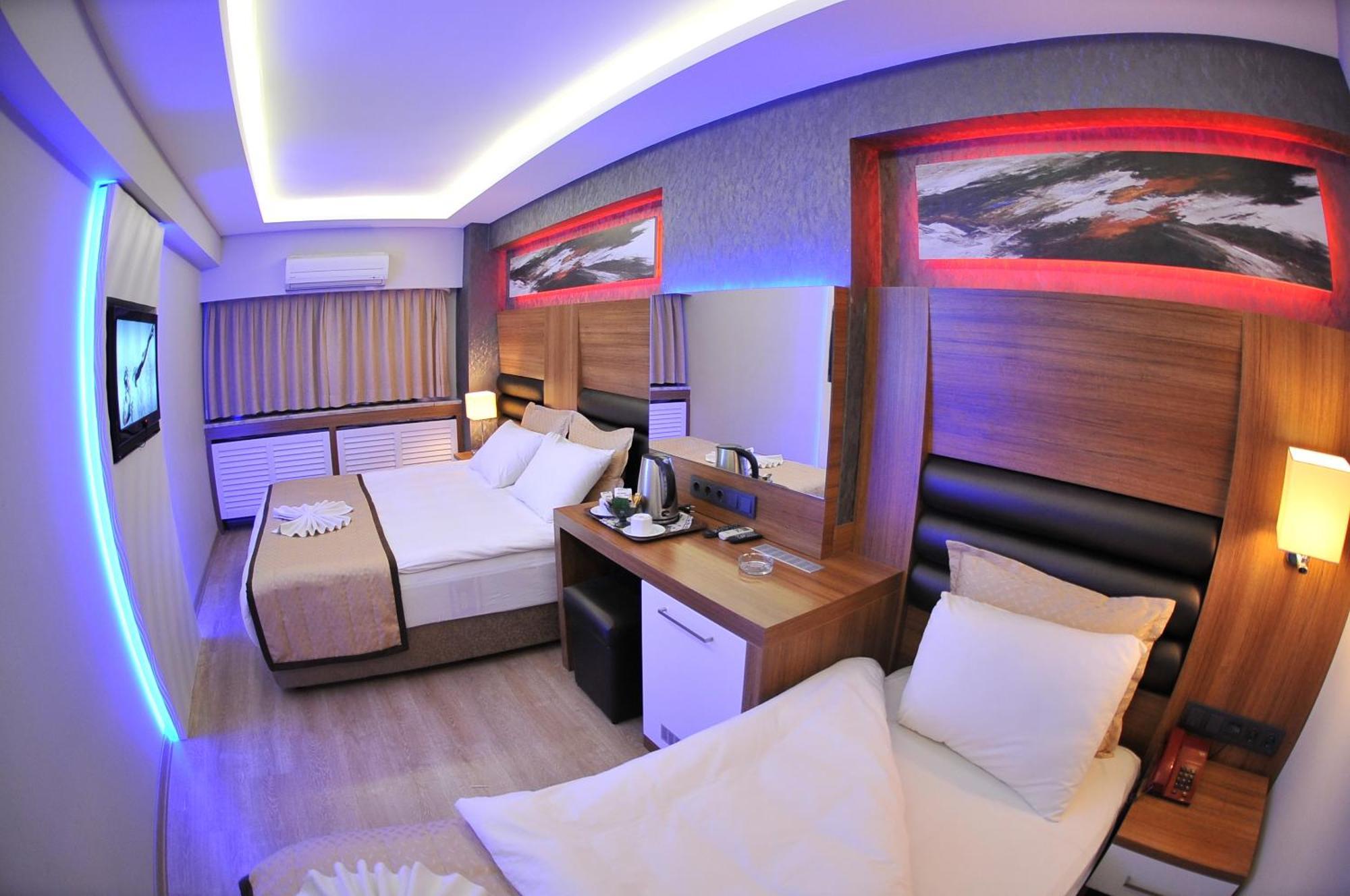 Otel Kabacam Izmir Exteriör bild