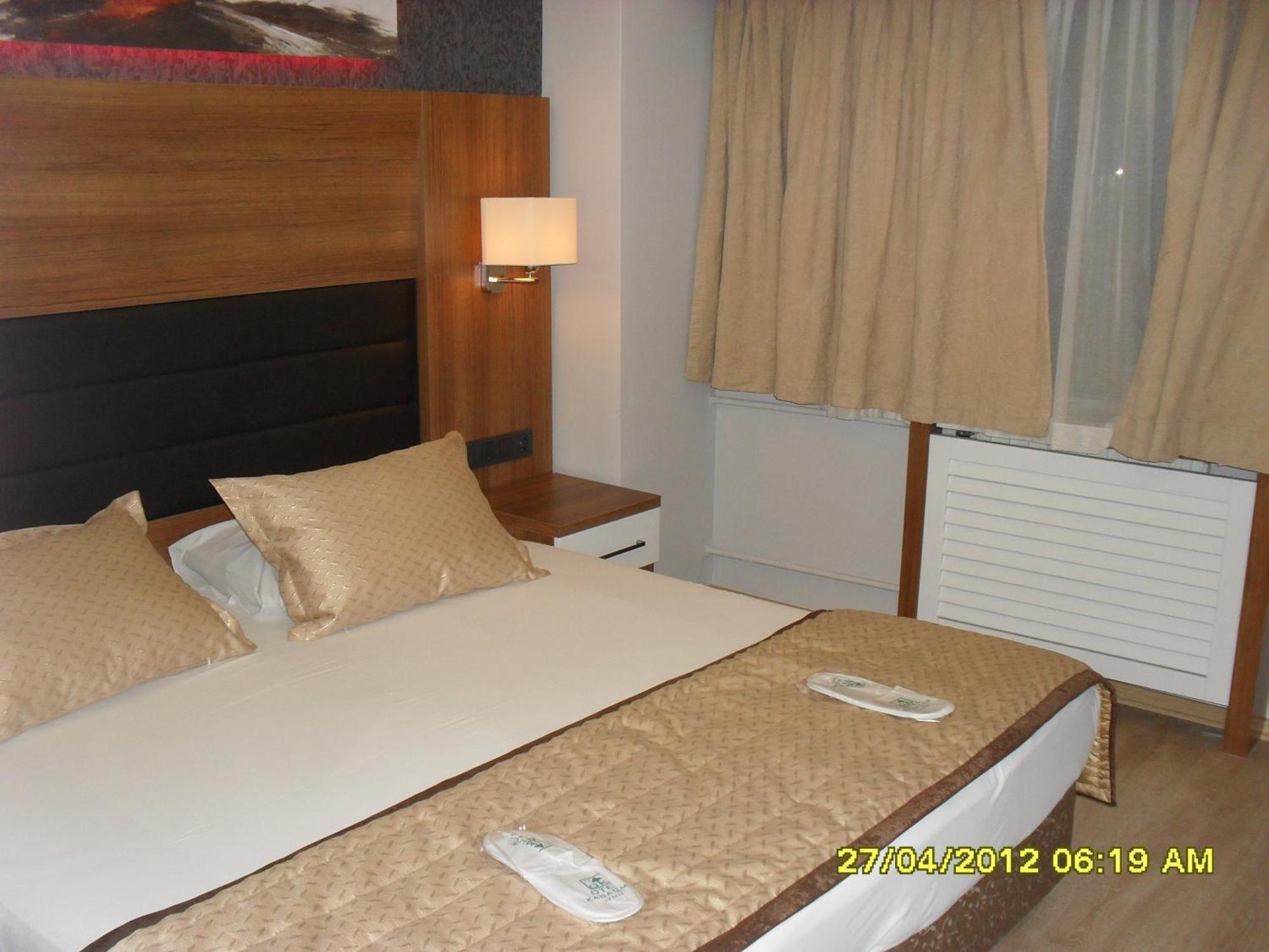 Otel Kabacam Izmir Exteriör bild