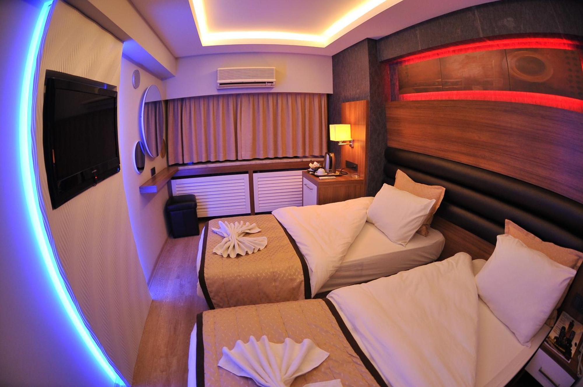 Otel Kabacam Izmir Exteriör bild