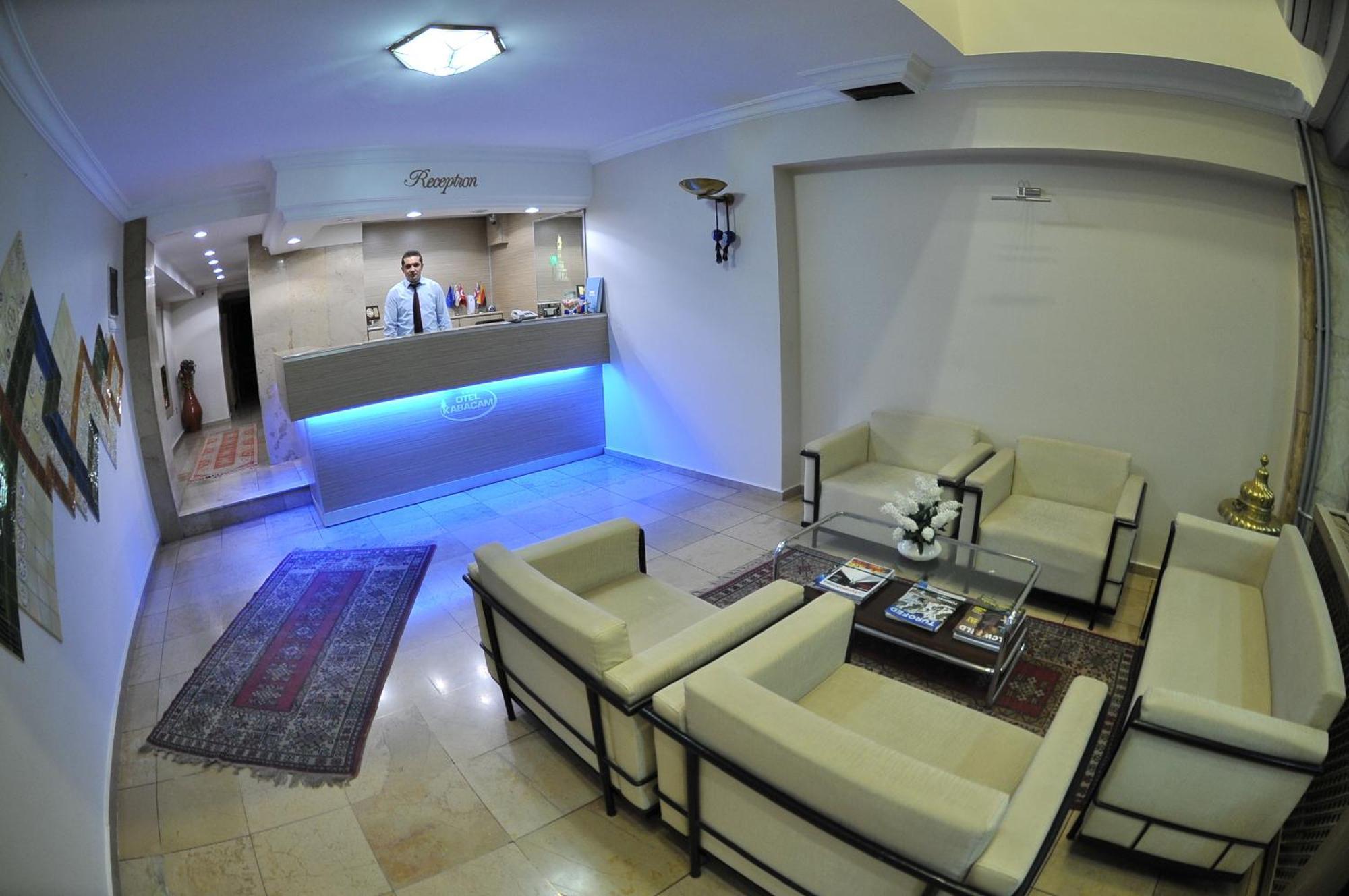Otel Kabacam Izmir Exteriör bild