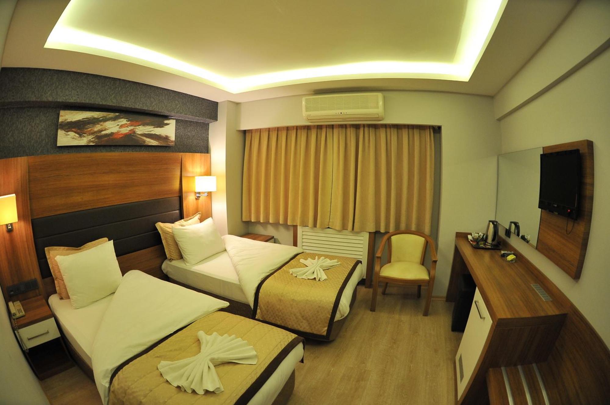 Otel Kabacam Izmir Exteriör bild