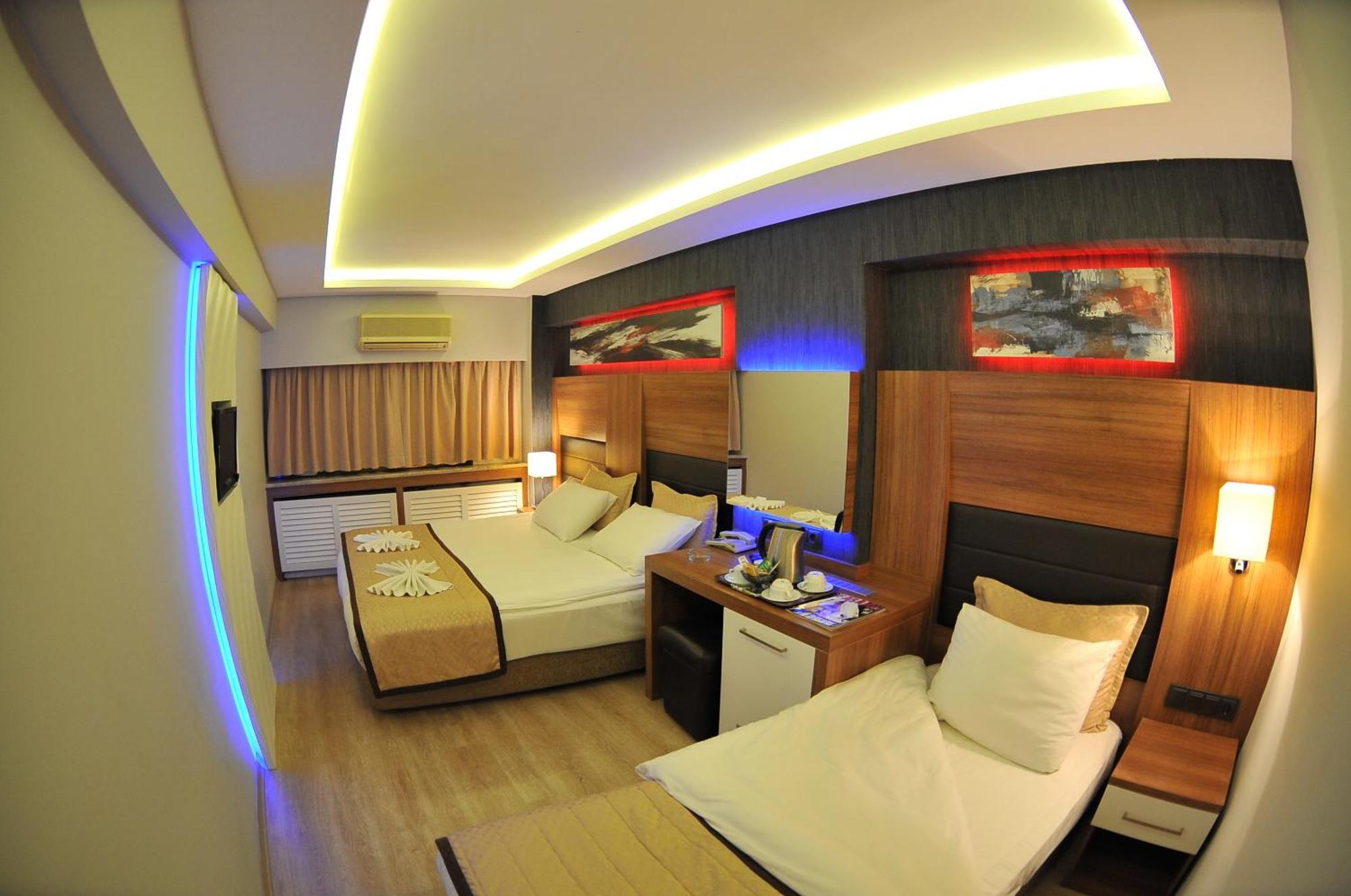 Otel Kabacam Izmir Exteriör bild
