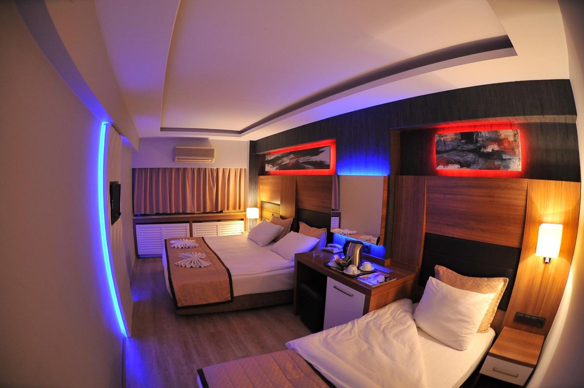 Otel Kabacam Izmir Exteriör bild