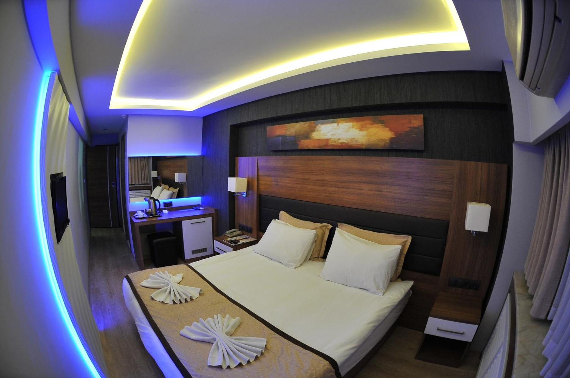 Otel Kabacam Izmir Exteriör bild