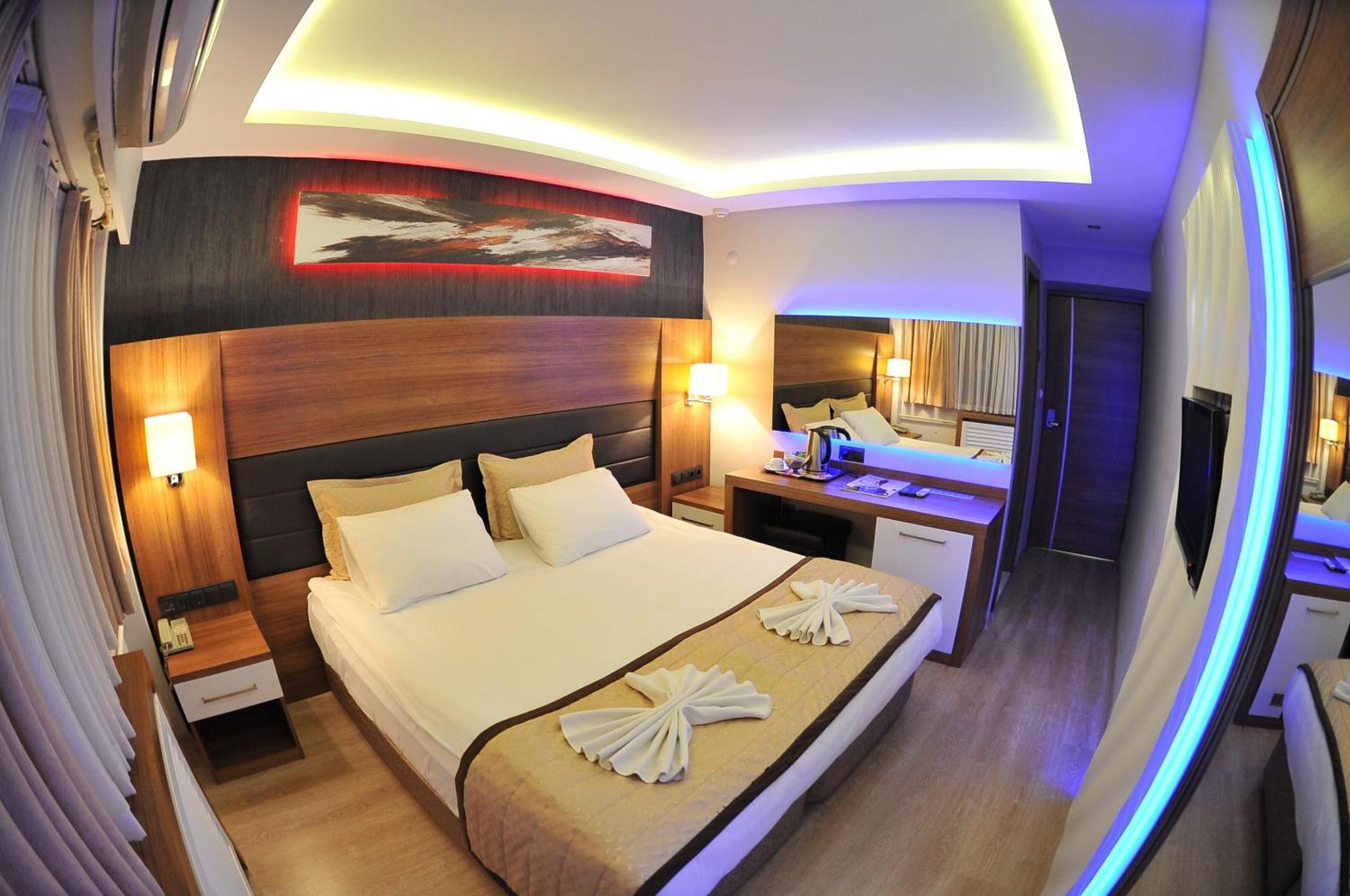 Otel Kabacam Izmir Exteriör bild