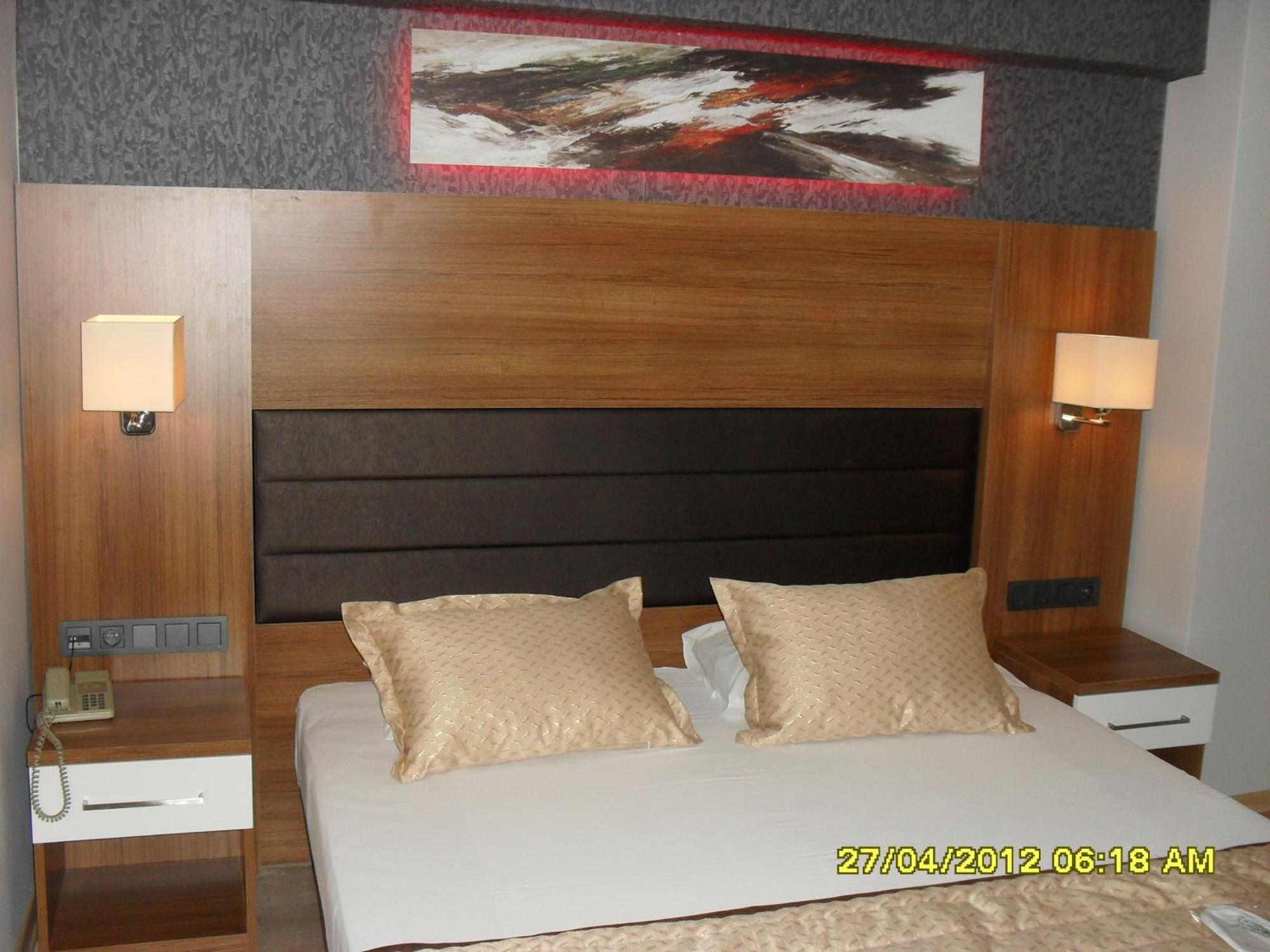 Otel Kabacam Izmir Exteriör bild