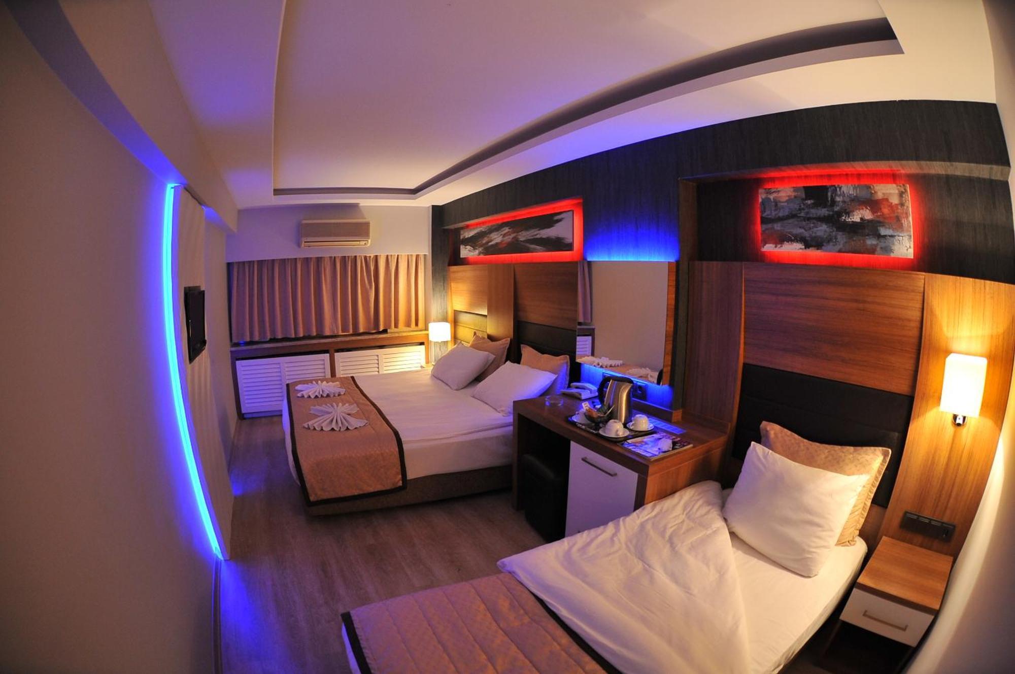 Otel Kabacam Izmir Exteriör bild