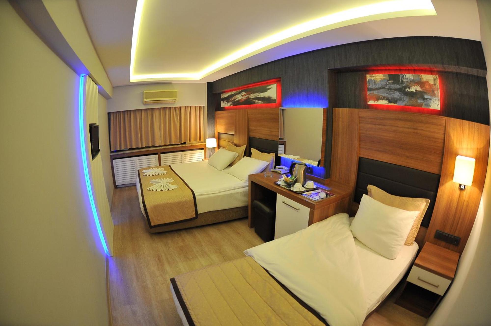 Otel Kabacam Izmir Exteriör bild