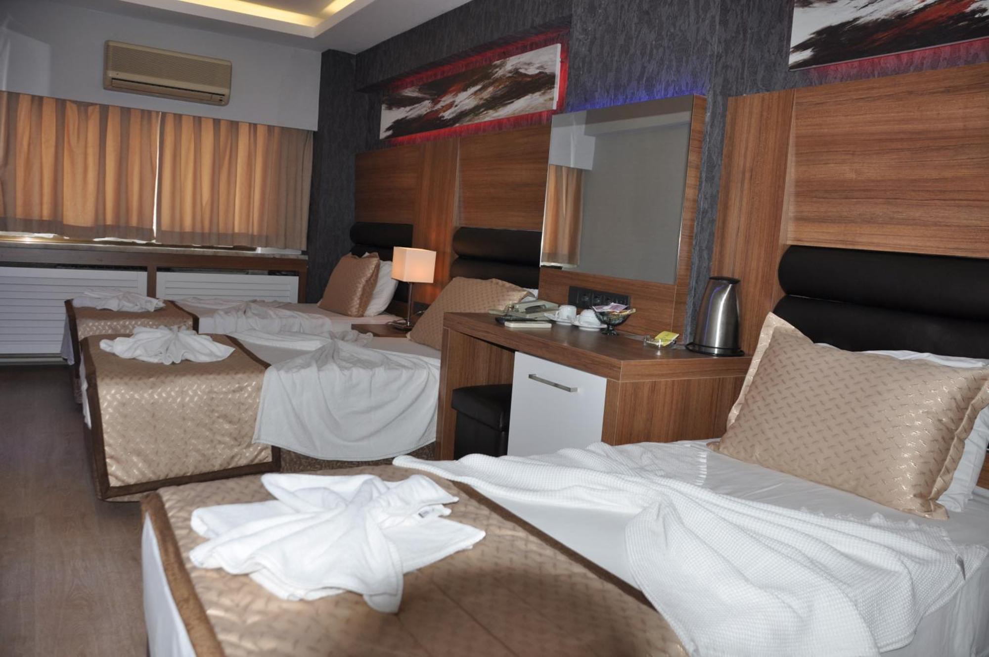 Otel Kabacam Izmir Exteriör bild