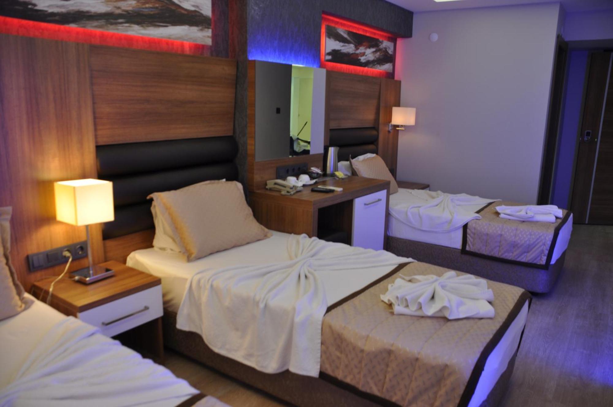 Otel Kabacam Izmir Exteriör bild