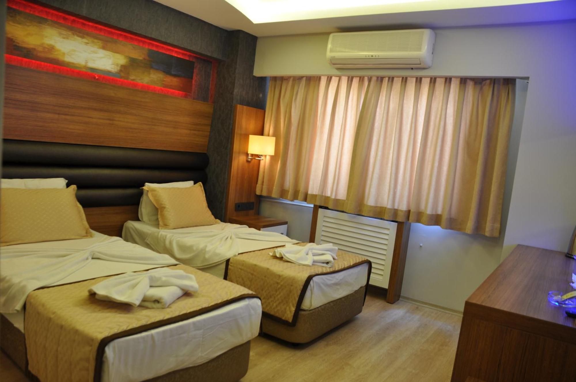 Otel Kabacam Izmir Exteriör bild