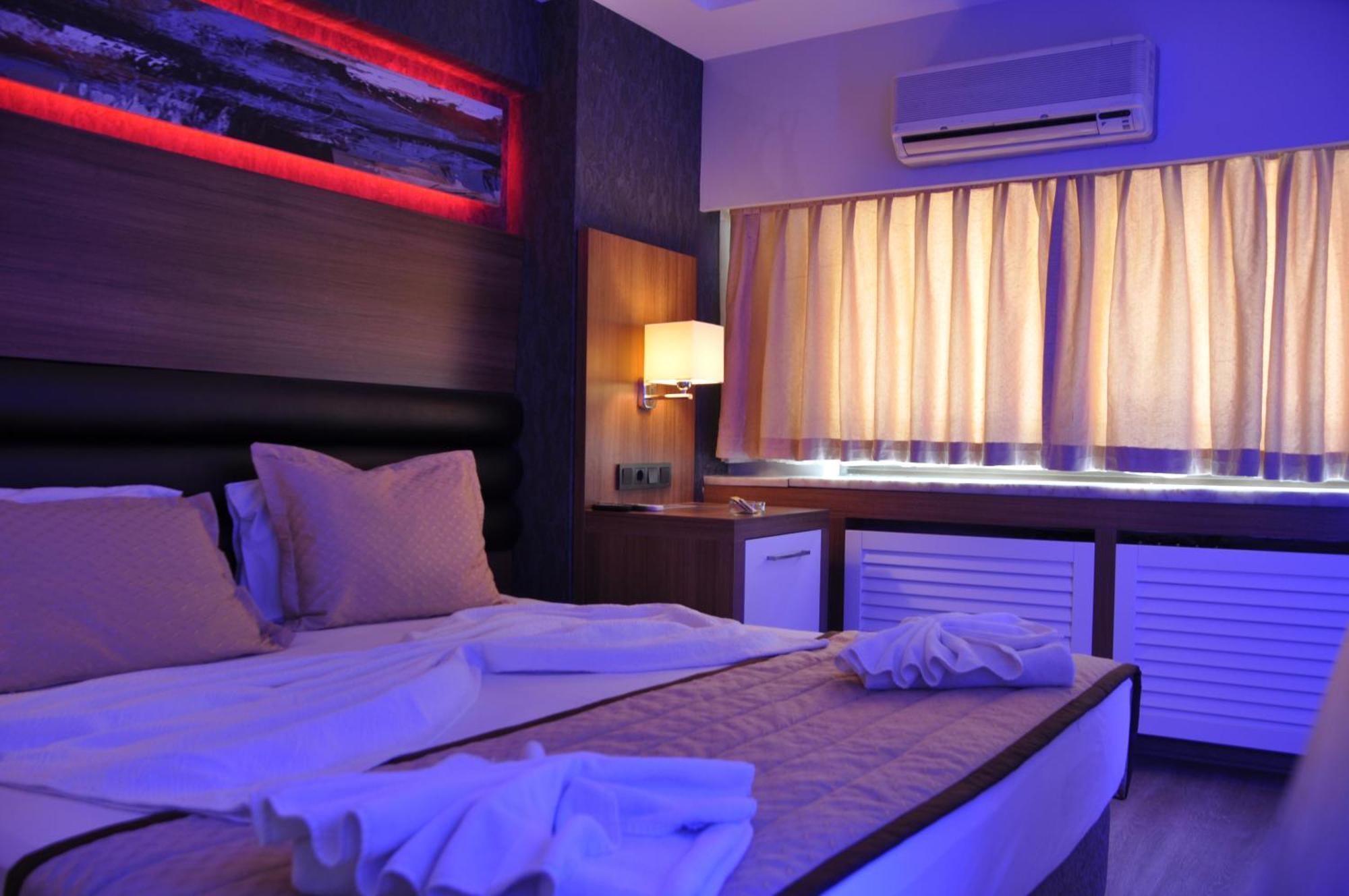 Otel Kabacam Izmir Exteriör bild