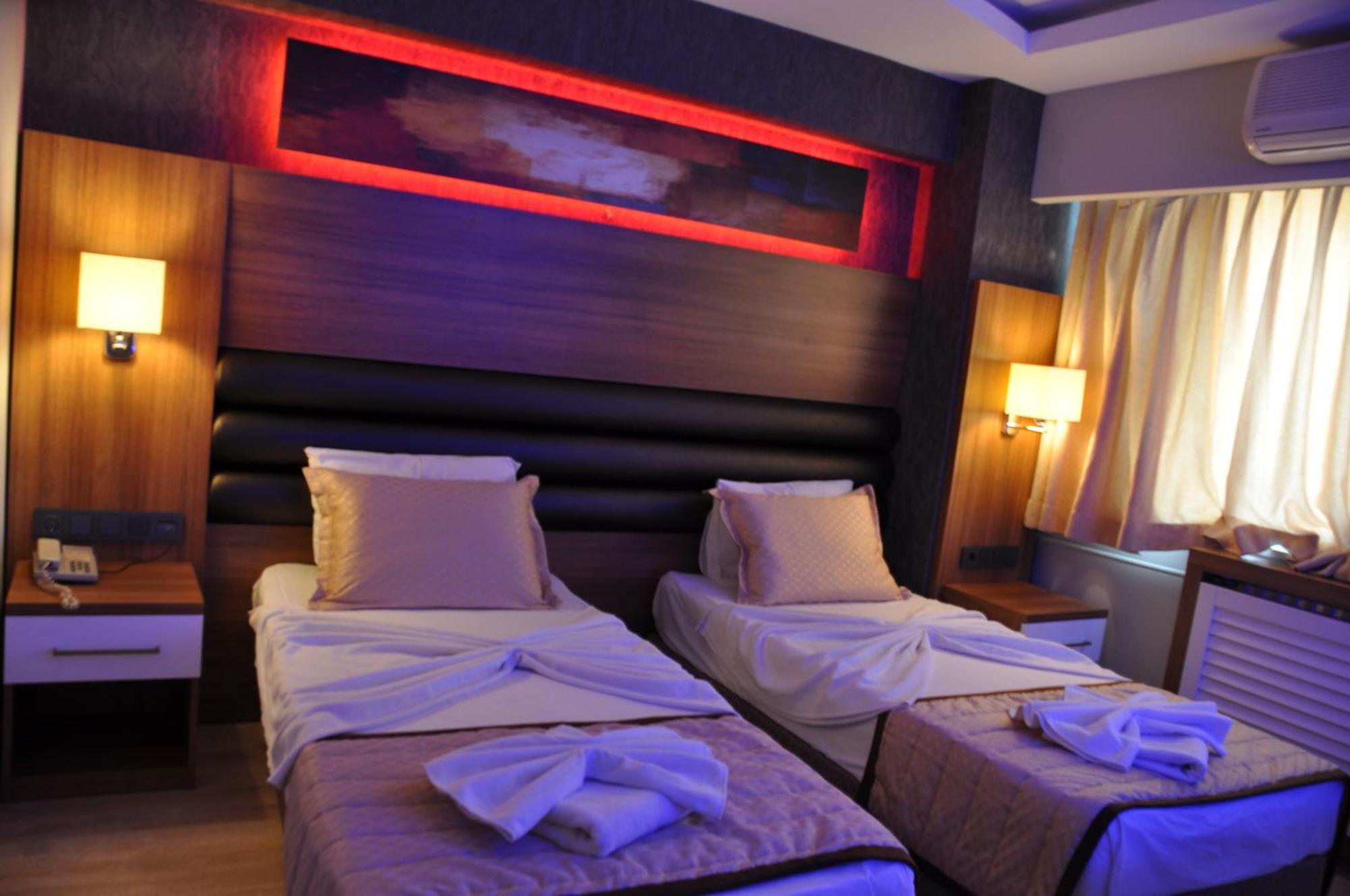 Otel Kabacam Izmir Exteriör bild