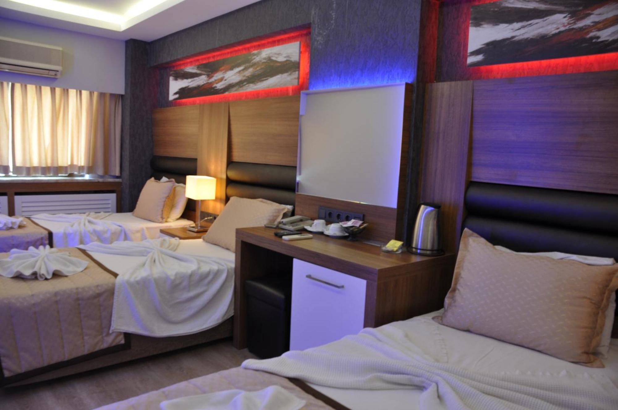 Otel Kabacam Izmir Exteriör bild