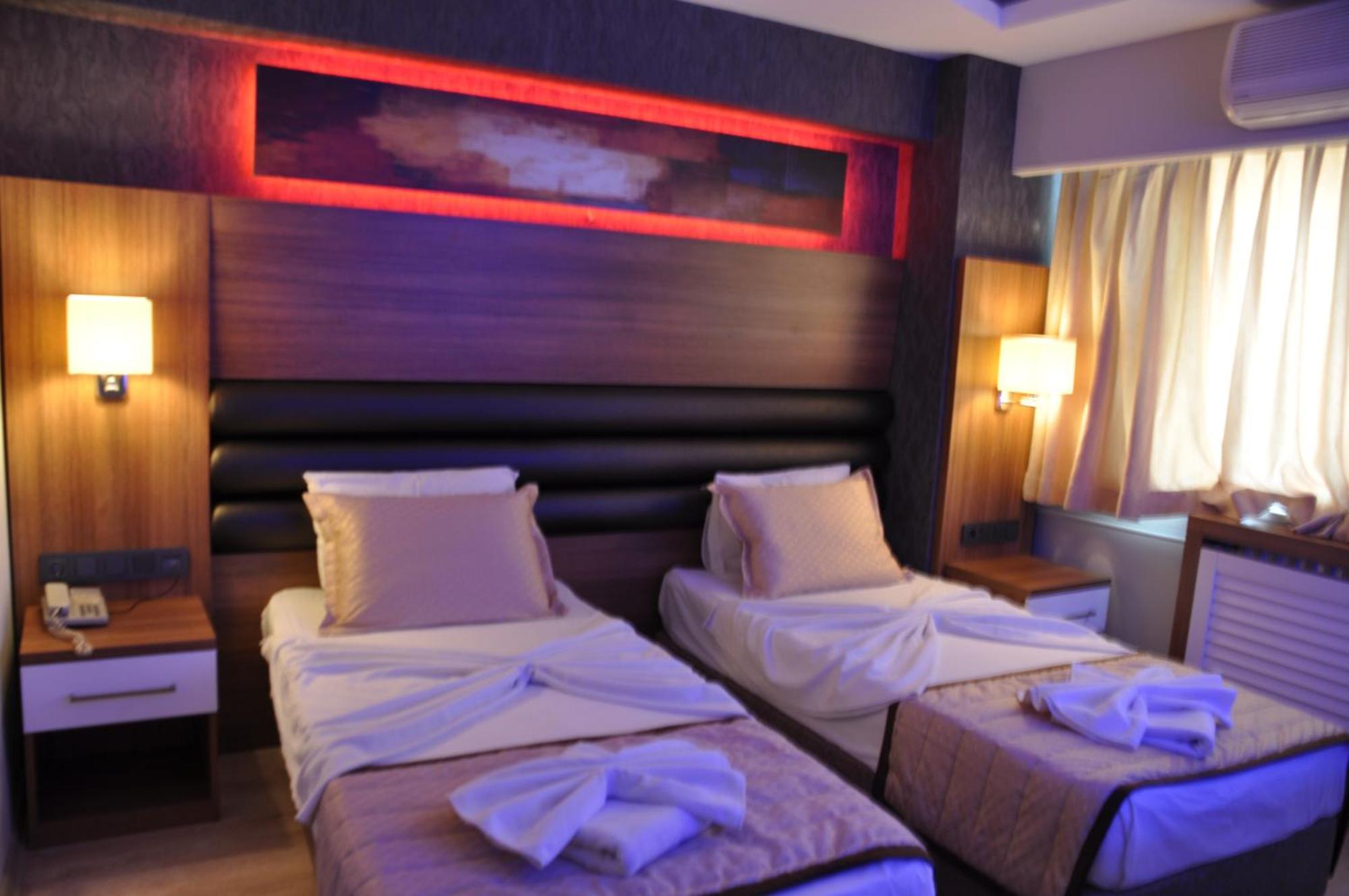 Otel Kabacam Izmir Exteriör bild