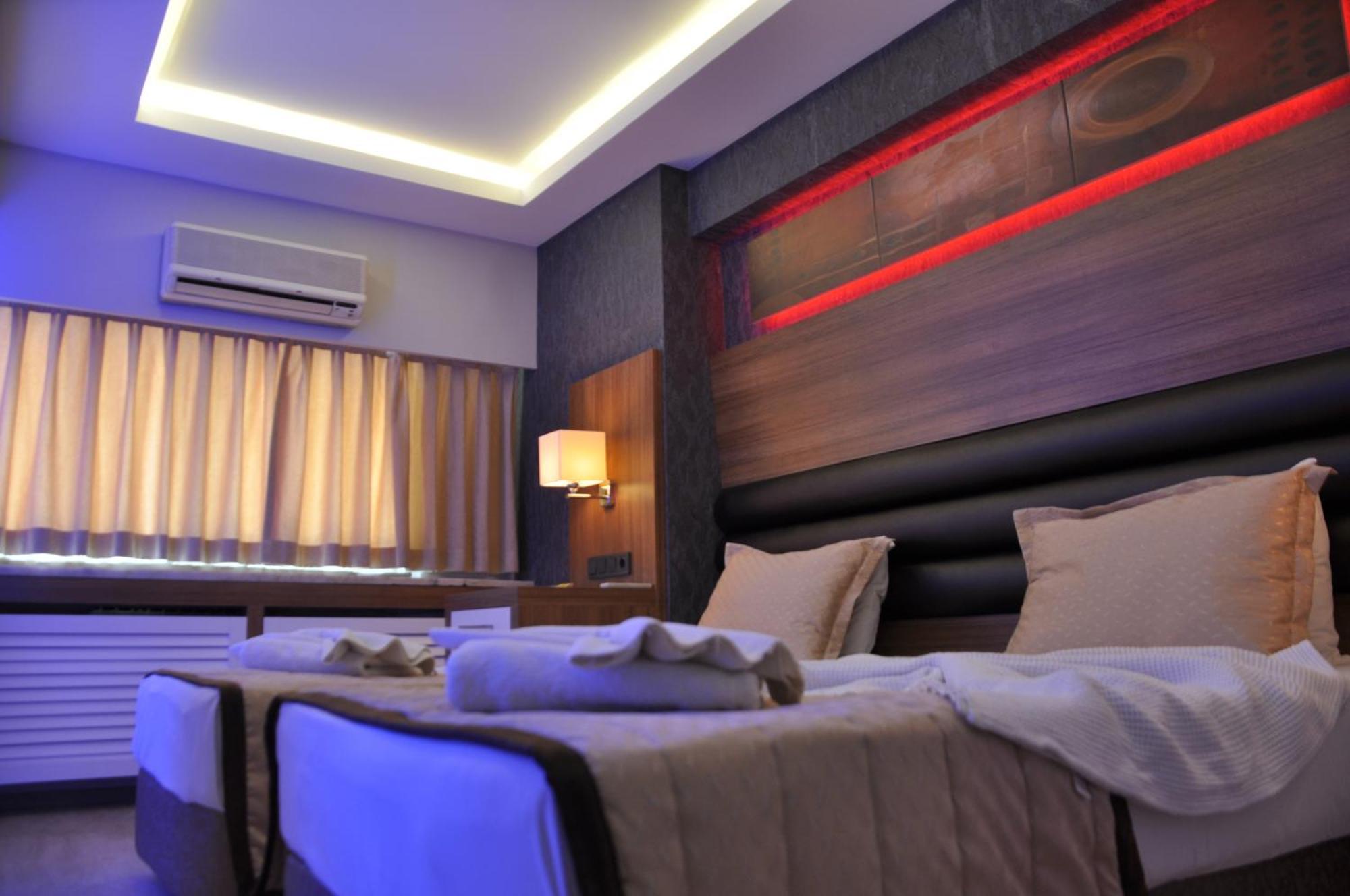 Otel Kabacam Izmir Exteriör bild