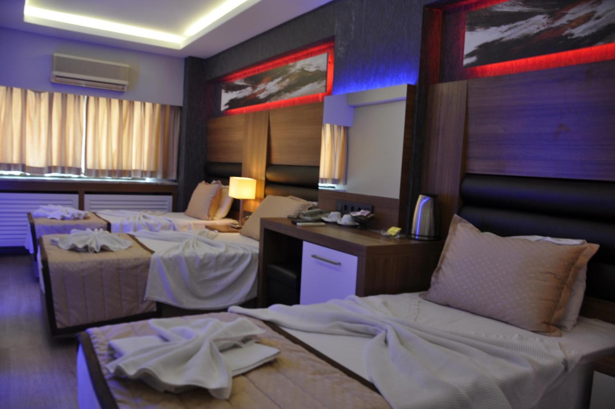 Otel Kabacam Izmir Exteriör bild