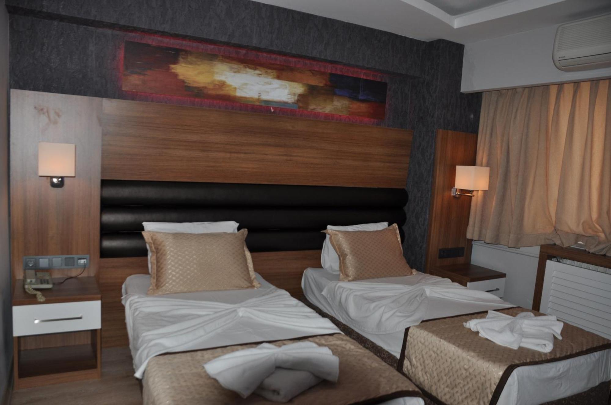 Otel Kabacam Izmir Exteriör bild