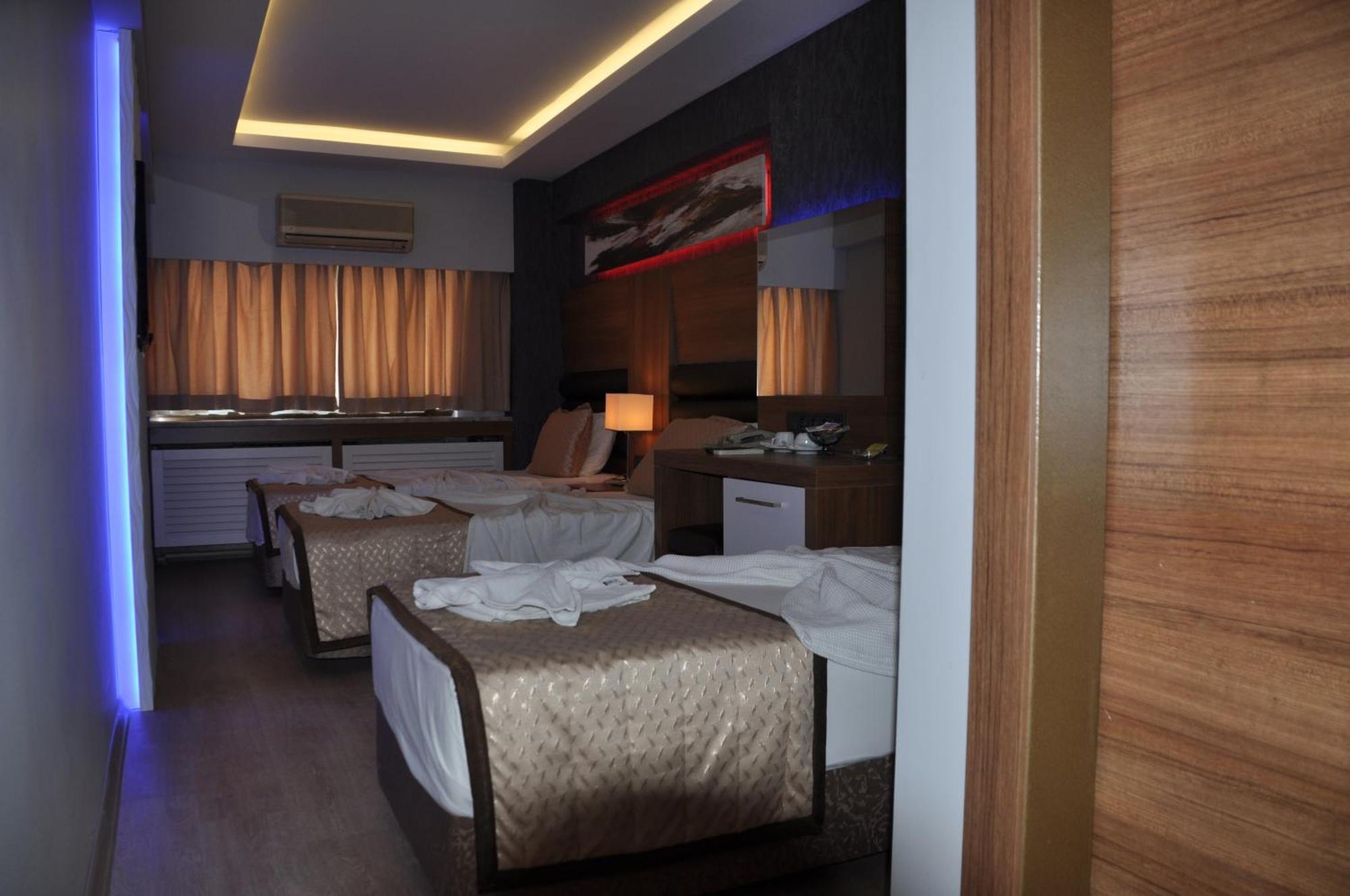 Otel Kabacam Izmir Exteriör bild