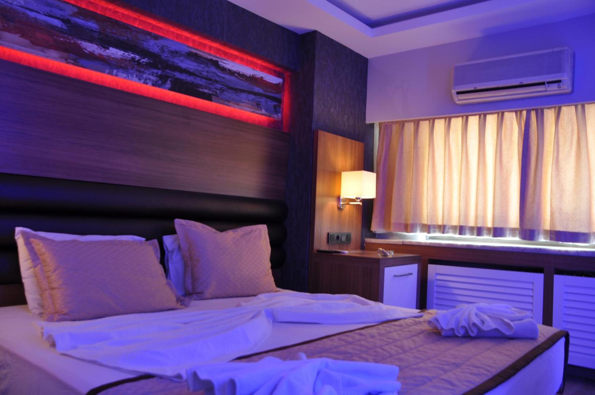 Otel Kabacam Izmir Exteriör bild