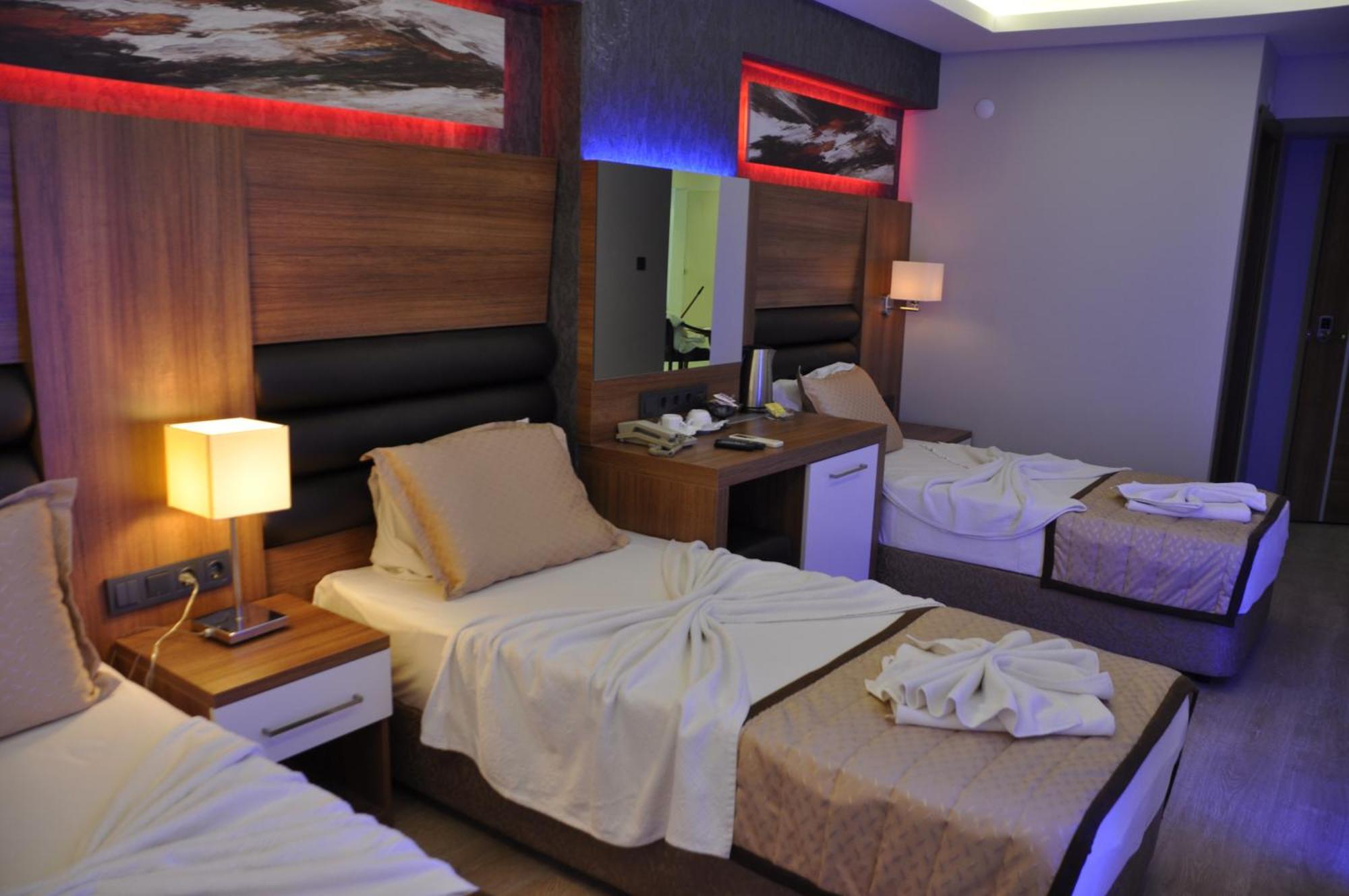 Otel Kabacam Izmir Exteriör bild