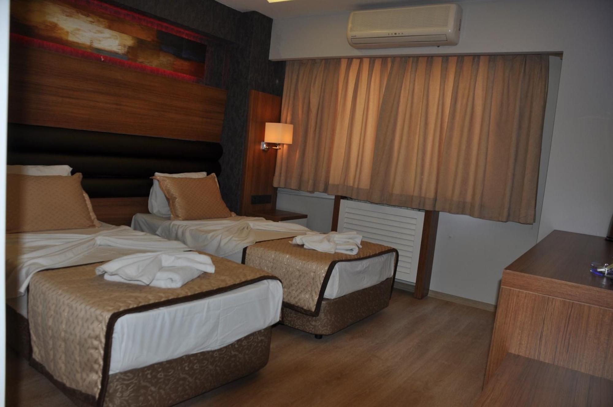 Otel Kabacam Izmir Exteriör bild