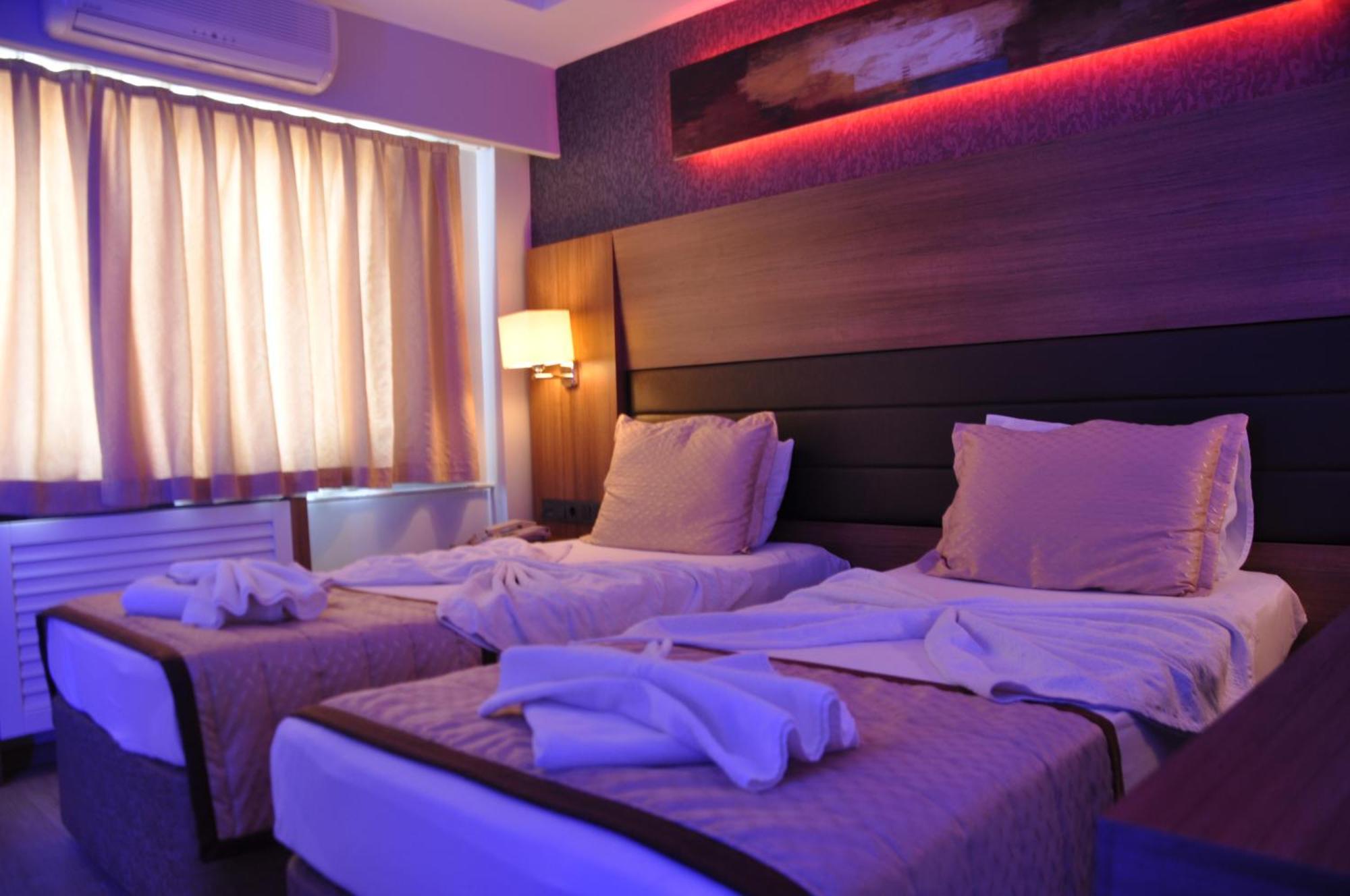 Otel Kabacam Izmir Exteriör bild