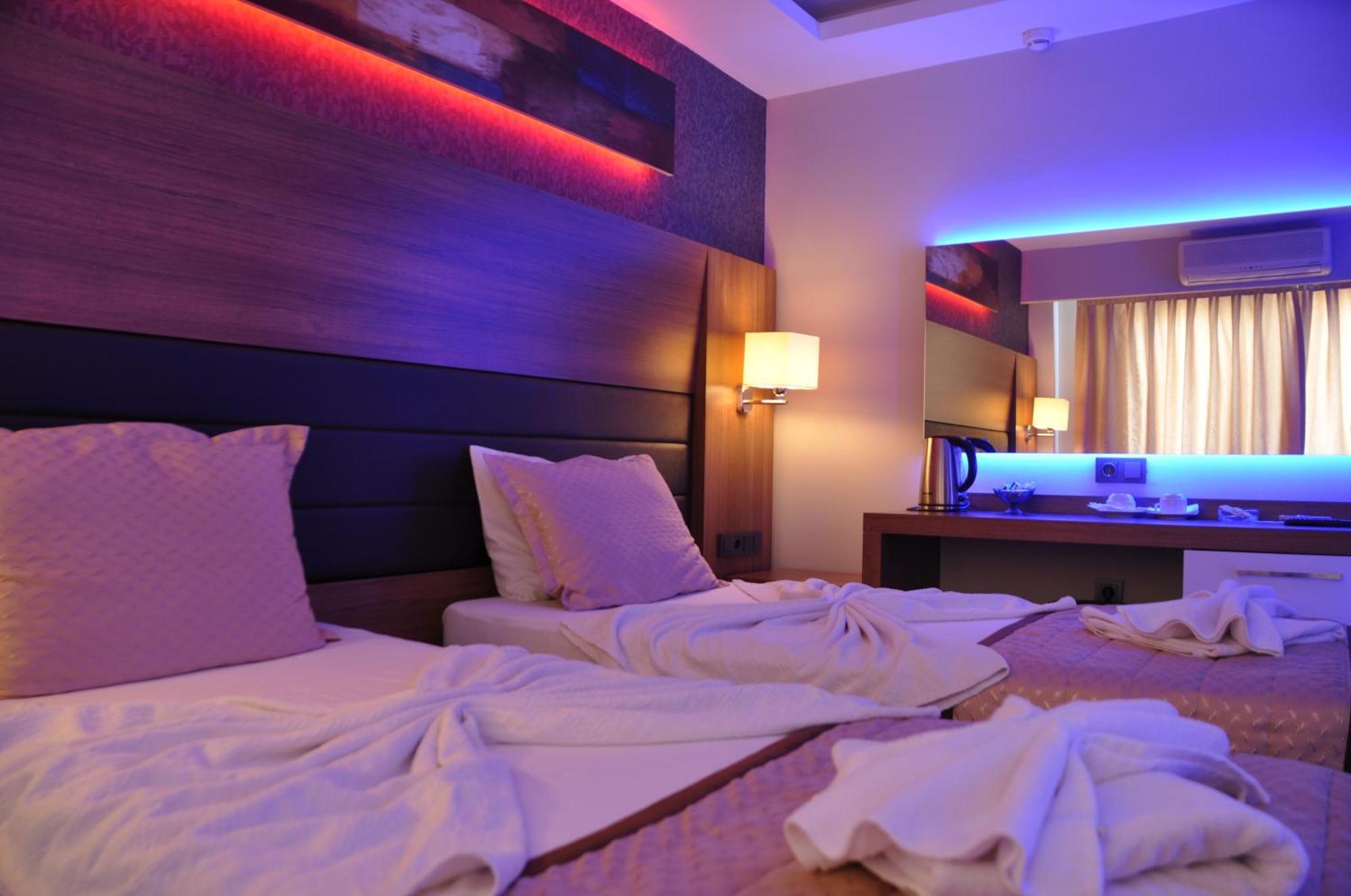 Otel Kabacam Izmir Exteriör bild
