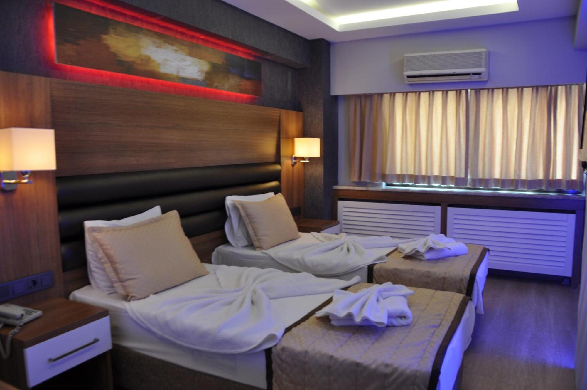 Otel Kabacam Izmir Exteriör bild