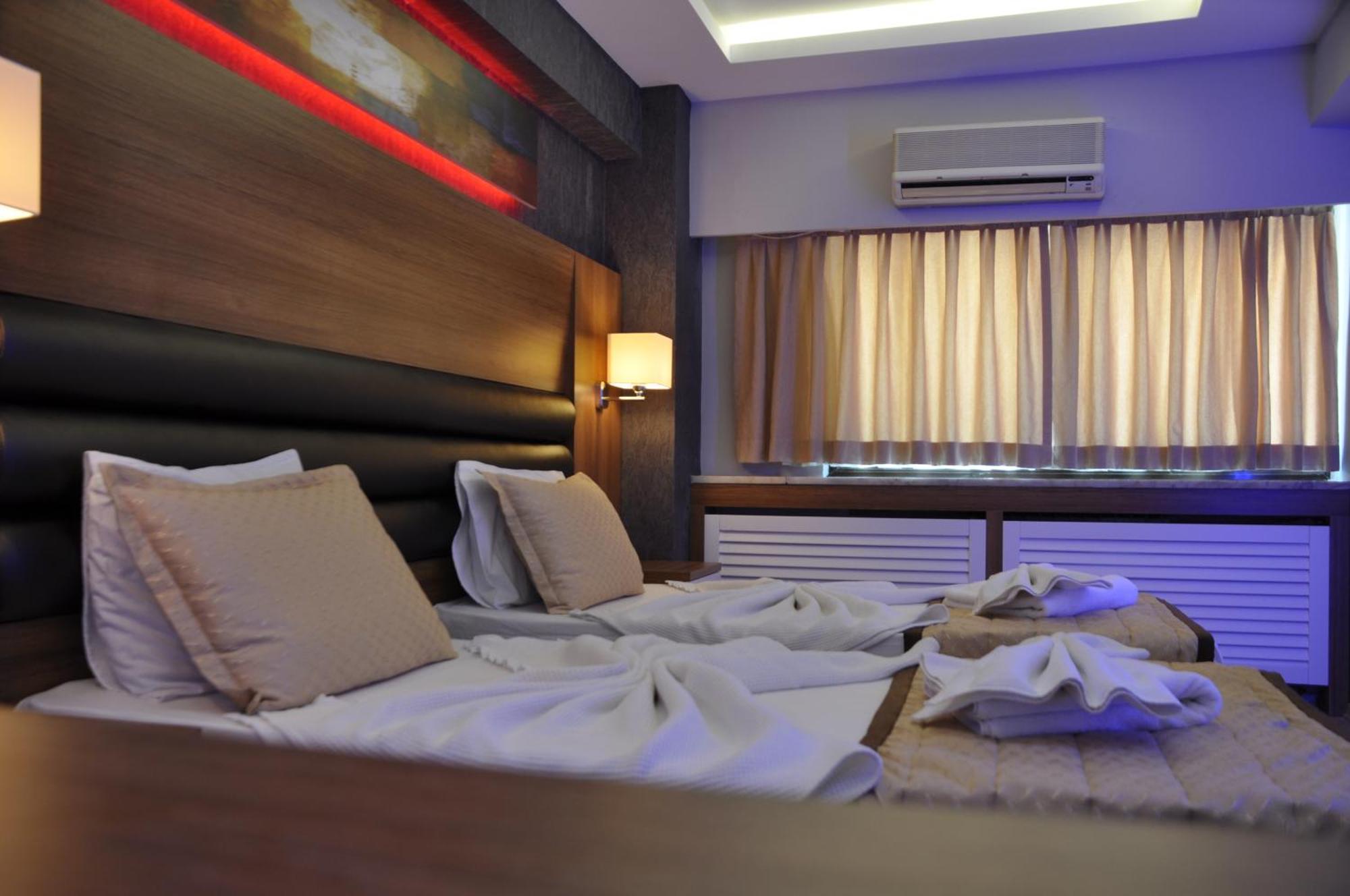 Otel Kabacam Izmir Exteriör bild