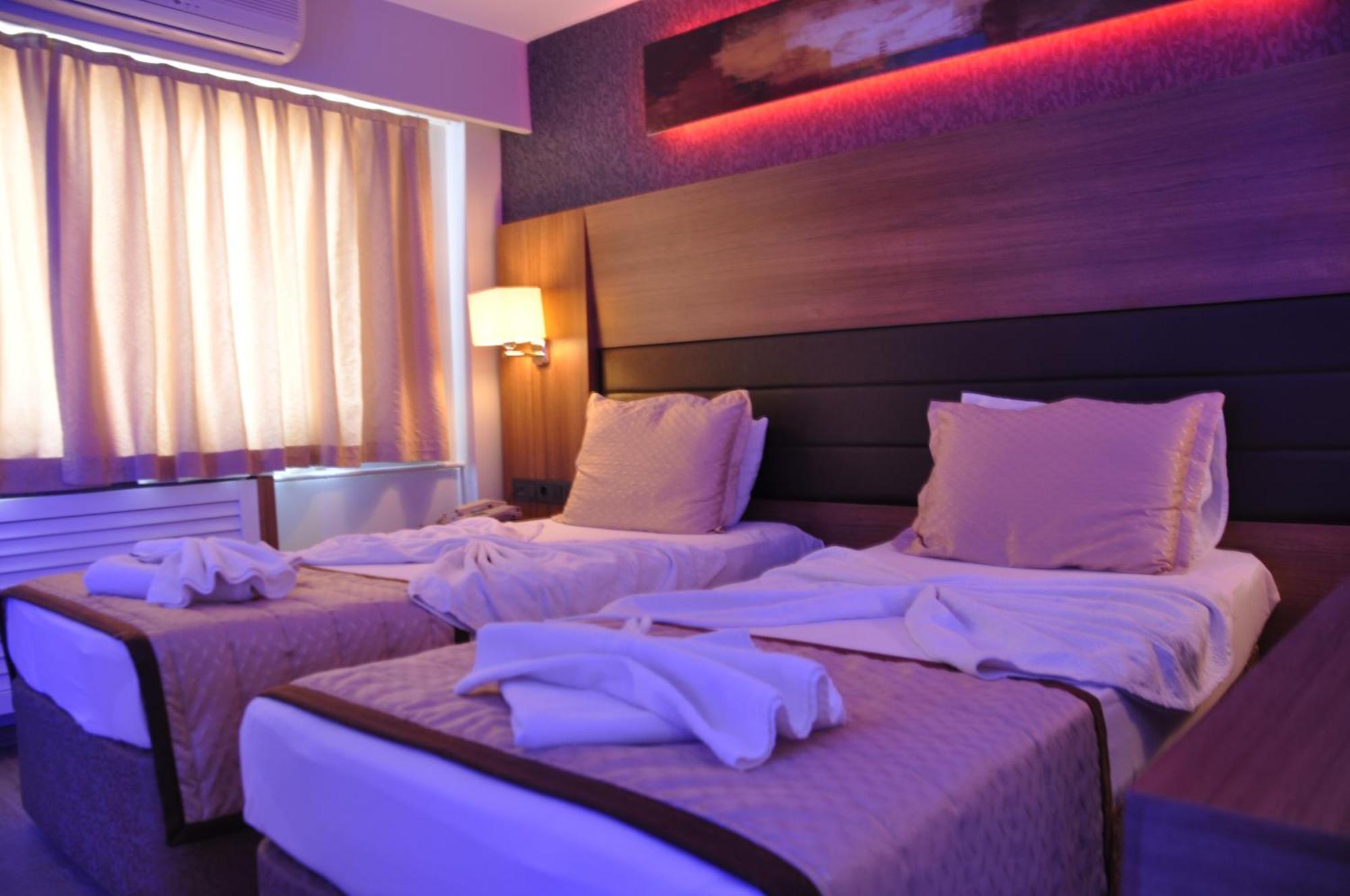 Otel Kabacam Izmir Exteriör bild