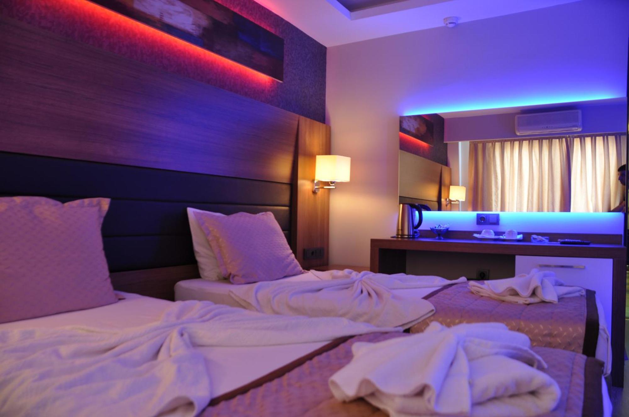 Otel Kabacam Izmir Exteriör bild