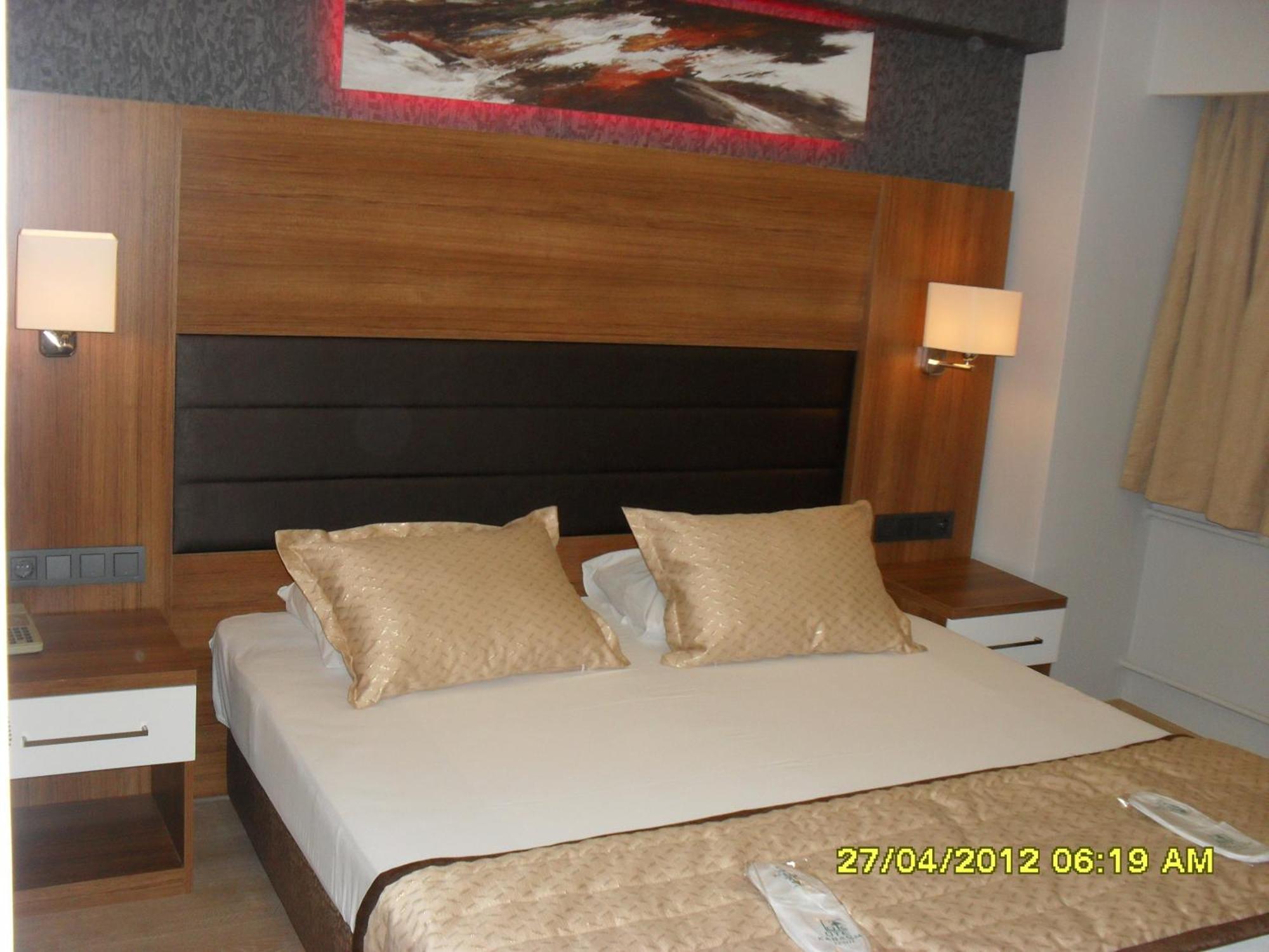 Otel Kabacam Izmir Rum bild