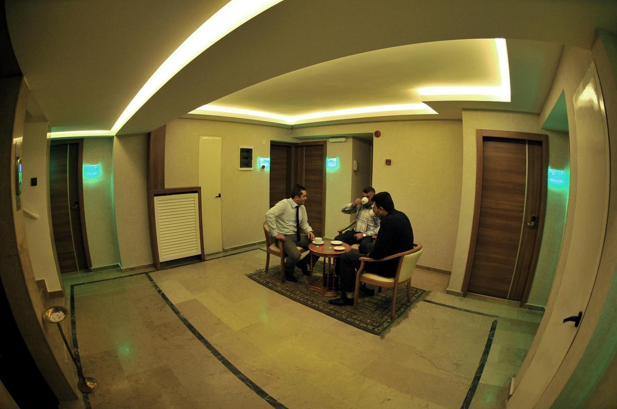 Otel Kabacam Izmir Rum bild