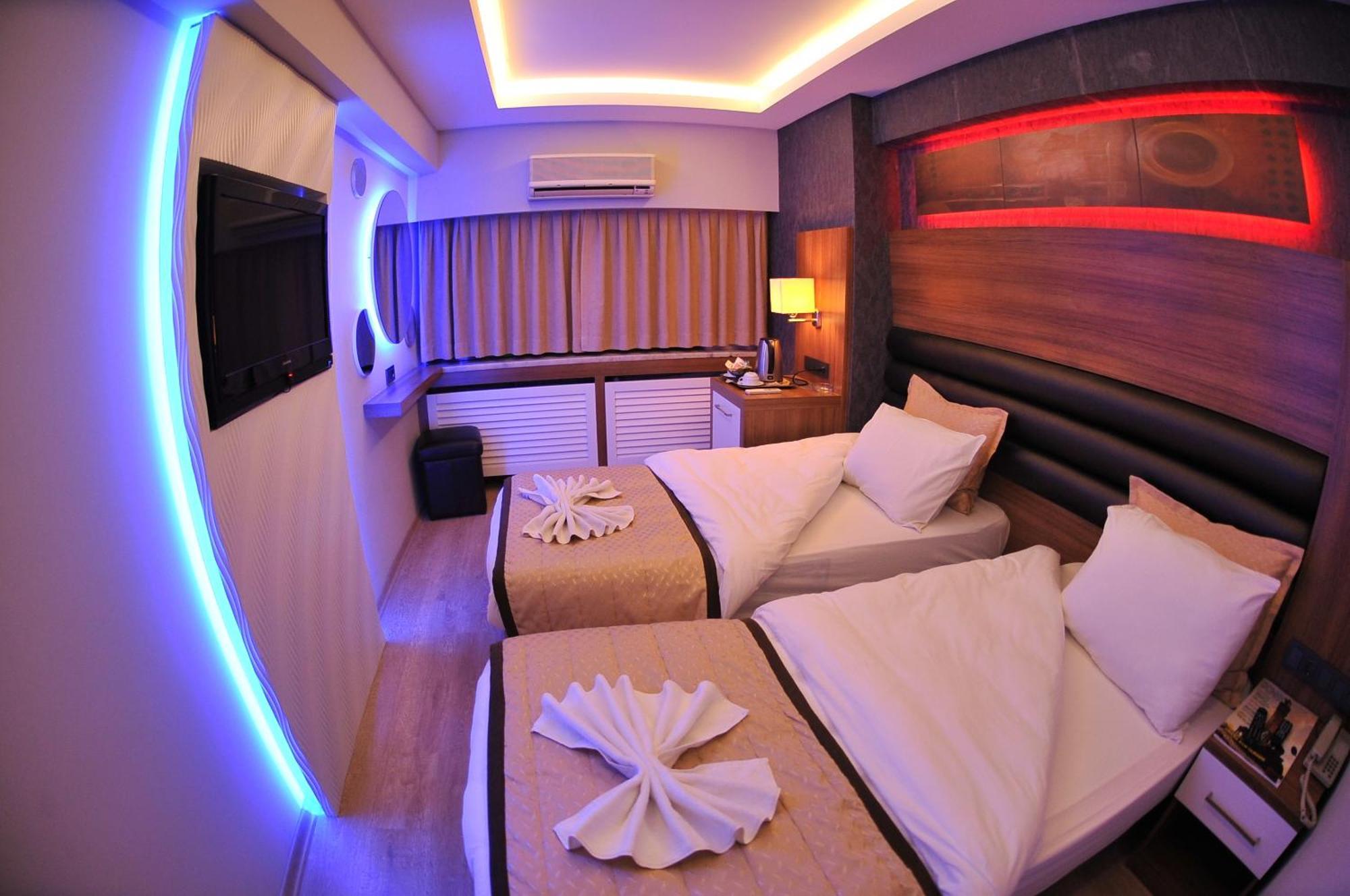 Otel Kabacam Izmir Rum bild