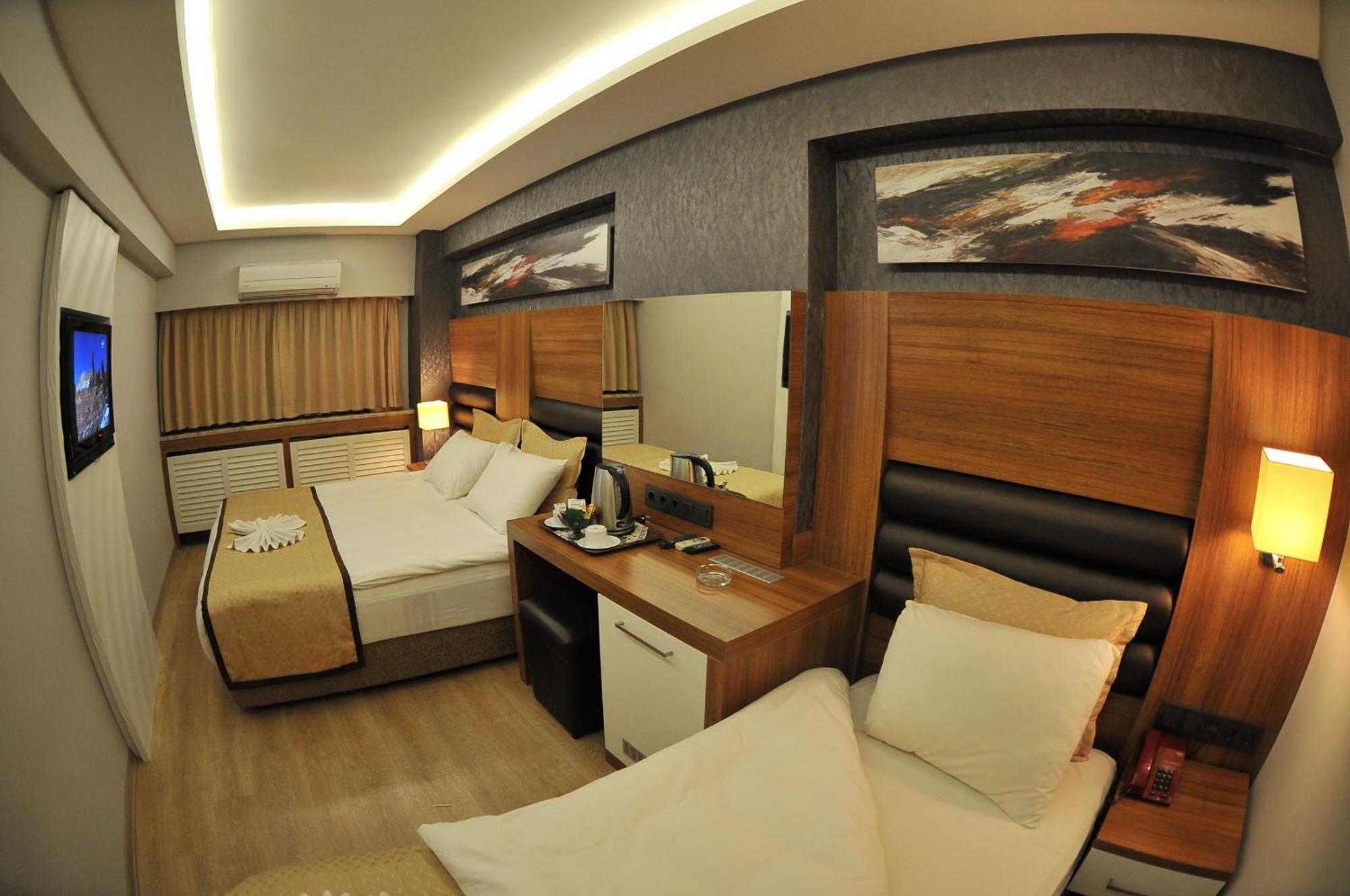 Otel Kabacam Izmir Rum bild