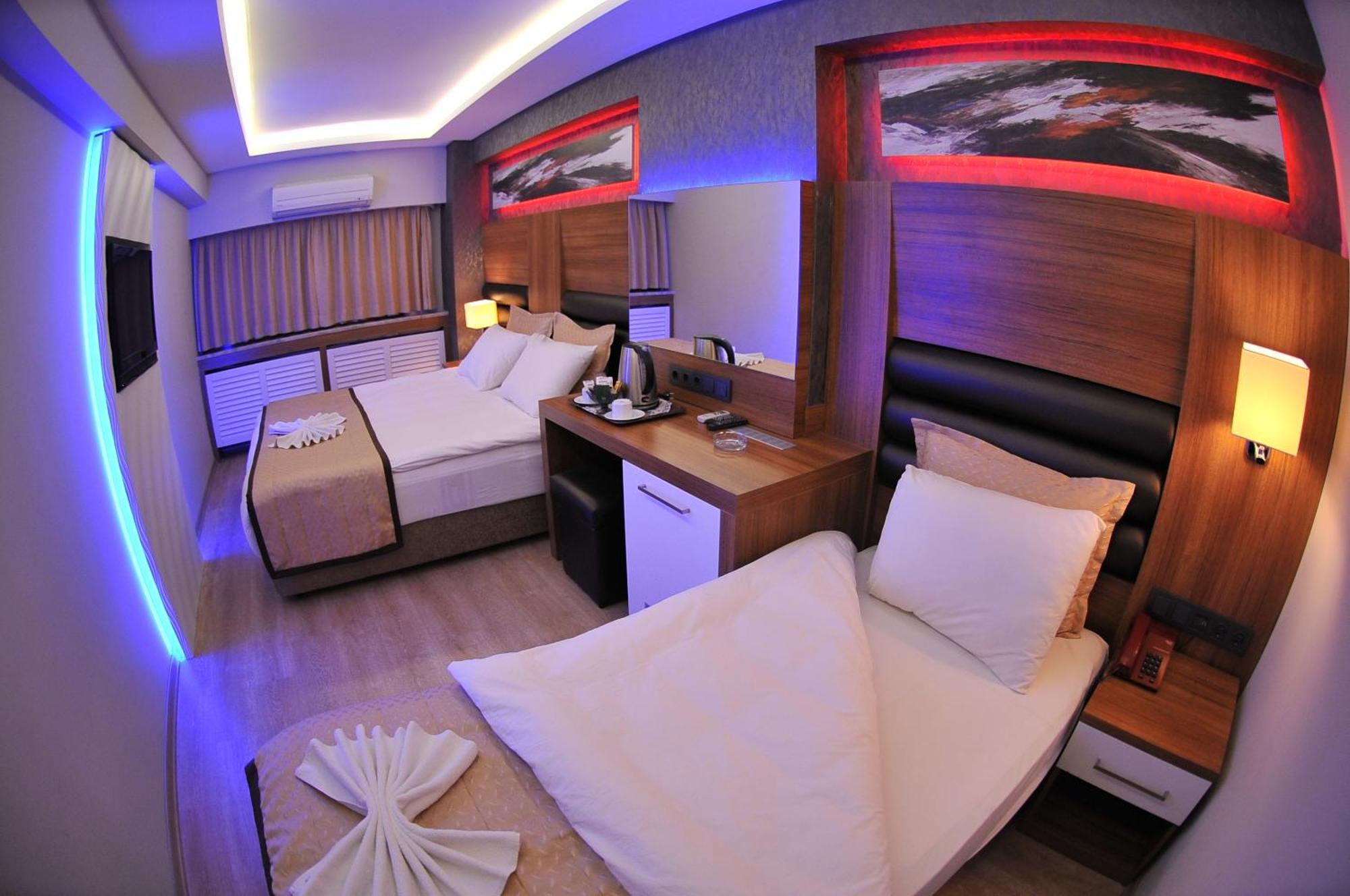 Otel Kabacam Izmir Rum bild