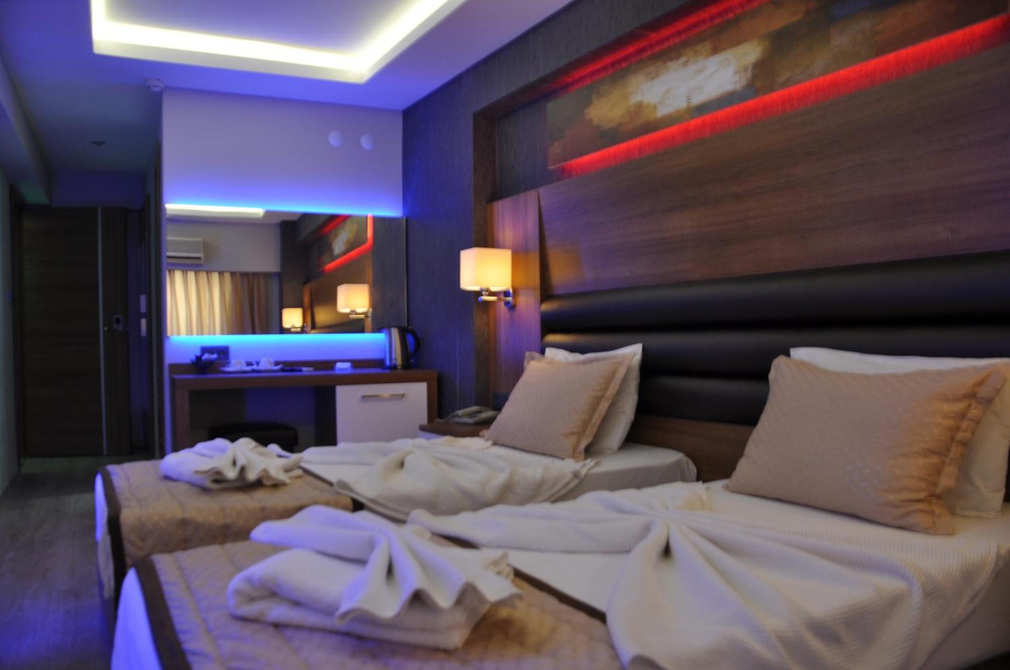Otel Kabacam Izmir Rum bild