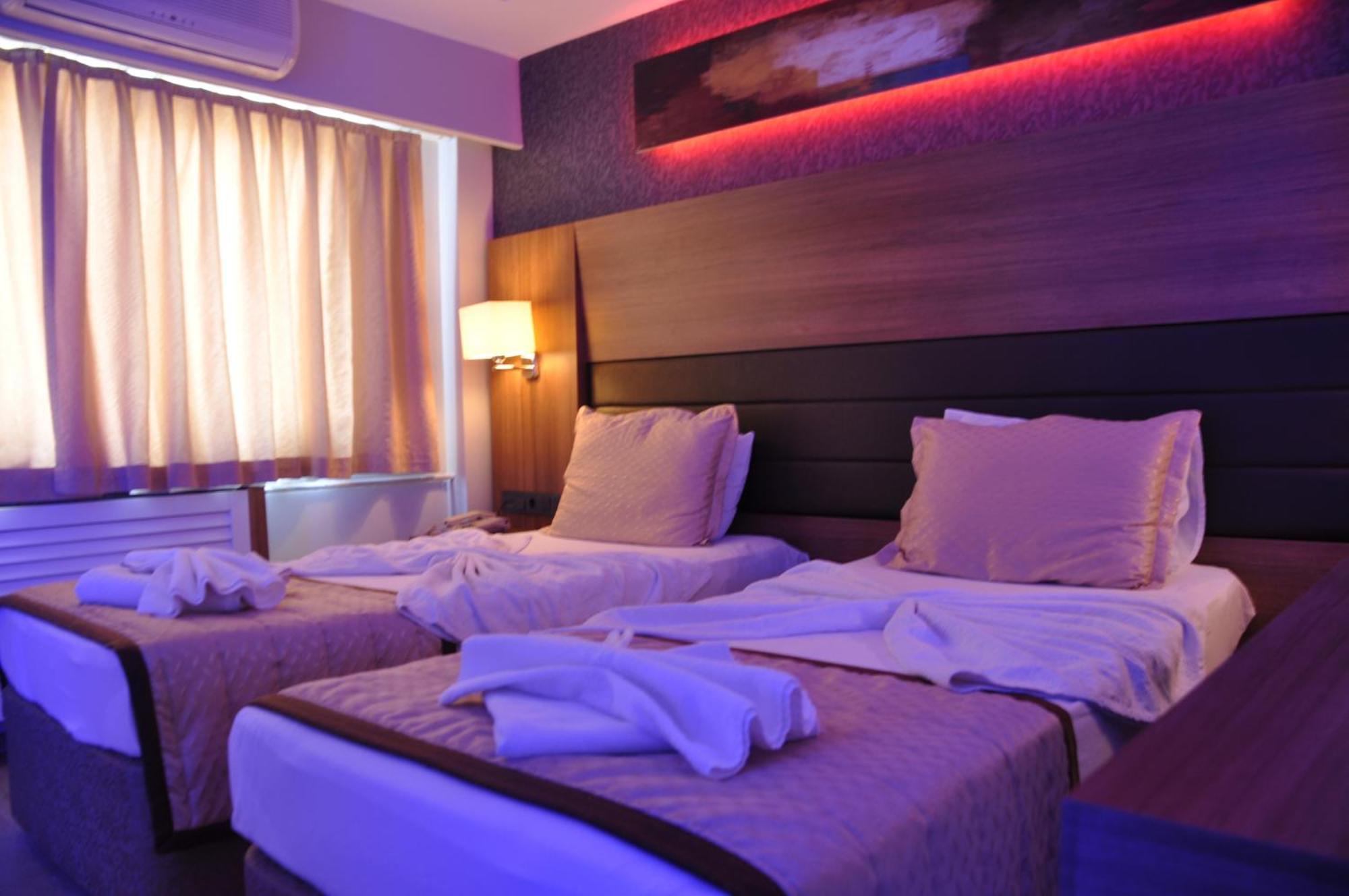 Otel Kabacam Izmir Rum bild