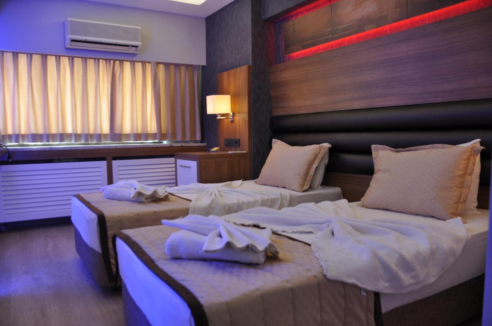 Otel Kabacam Izmir Rum bild